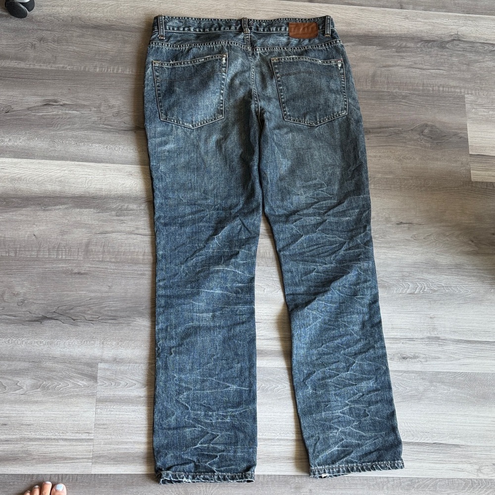 Converse One Star Vintage Blue Jeans - Picture 4 of 4